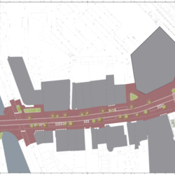 Schetsontwerp Groene Loper Stadsentree thumbnail icon